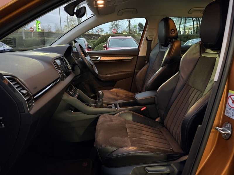 Used Skoda Karoq 2022 for sale - 76982095: Photo 7