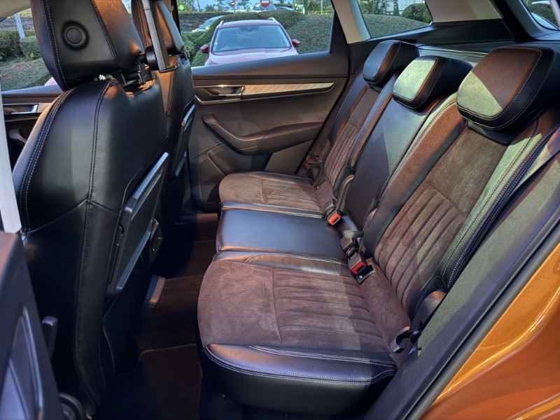 Used Skoda Karoq 2022 for sale - 76982095: Photo 8