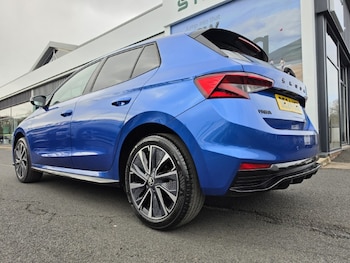 Used Skoda Fabia 2024 for sale - 77877706: Photo