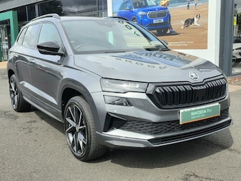 Used Skoda Karoq 2023 for sale - 79087936: Photo