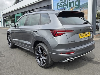 Used Skoda Karoq 2023 for sale - 79087936: Photo