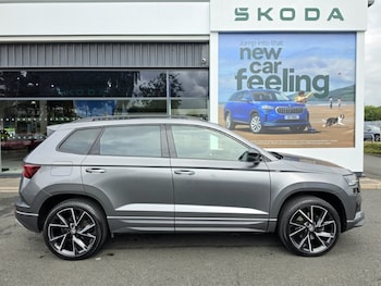 Used Skoda Karoq 2023 for sale - 79087936: Photo