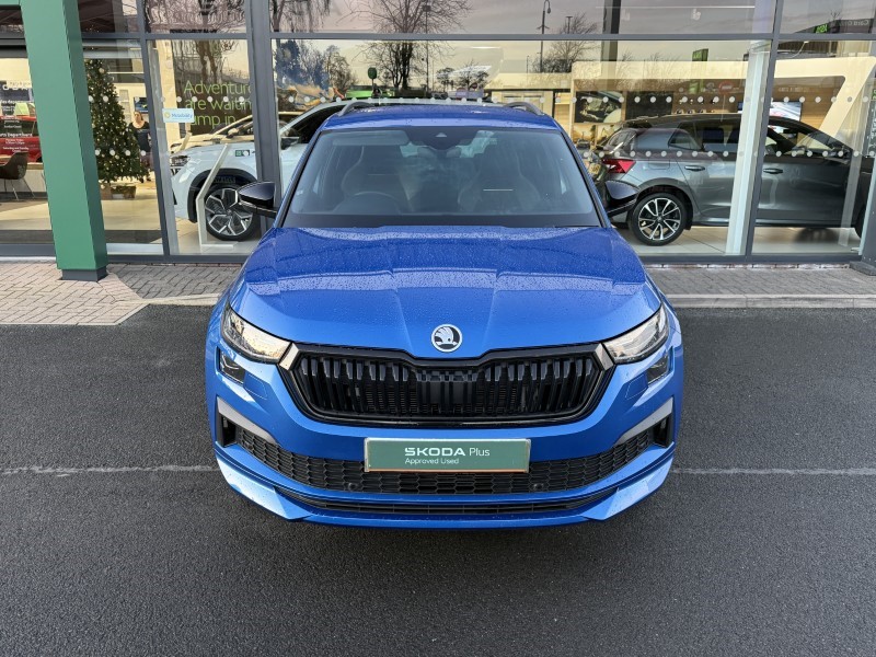 Used Skoda Kodiaq 2023 for sale - 76980941: Photo 10