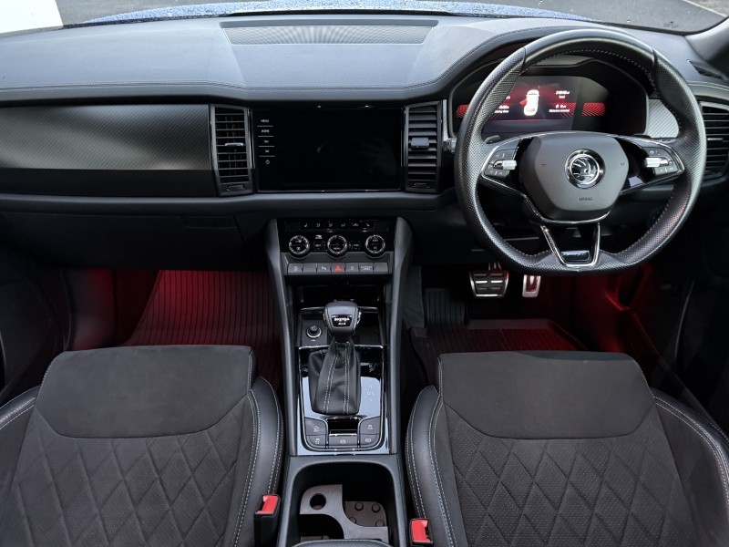 Used Skoda Kodiaq 2023 for sale - 76980941: Photo 11