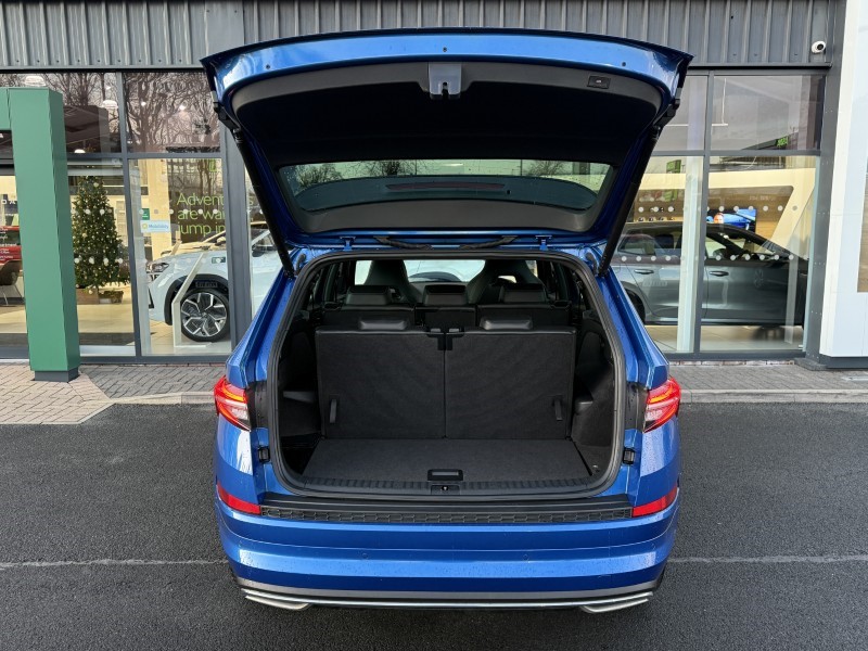 Used Skoda Kodiaq 2023 for sale - 76980941: Photo 12