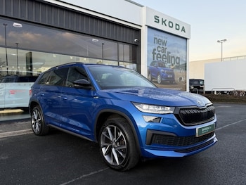 Skoda Kodiaq feature image