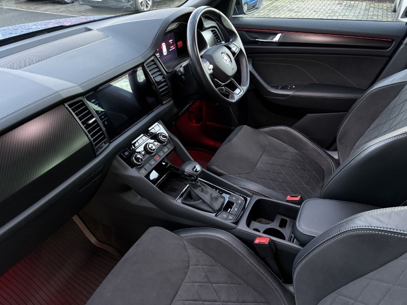 Used Skoda Kodiaq 2023 for sale - 76980941: Photo 2