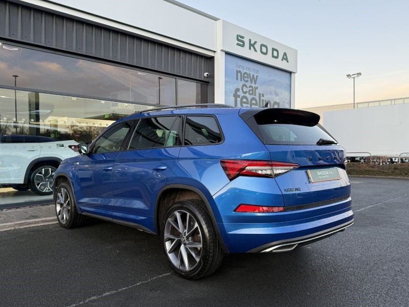 Used Skoda Kodiaq 2023 for sale - 76980941: Photo 3