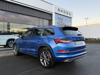 Used Skoda Kodiaq 2023 for sale - 76980941: Photo