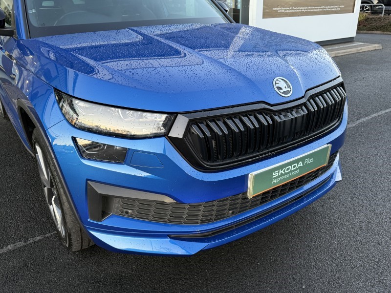 Used Skoda Kodiaq 2023 for sale - 76980941: Photo 45