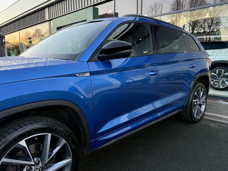 Used Skoda Kodiaq 2023 for sale - 76980941: Photo 49