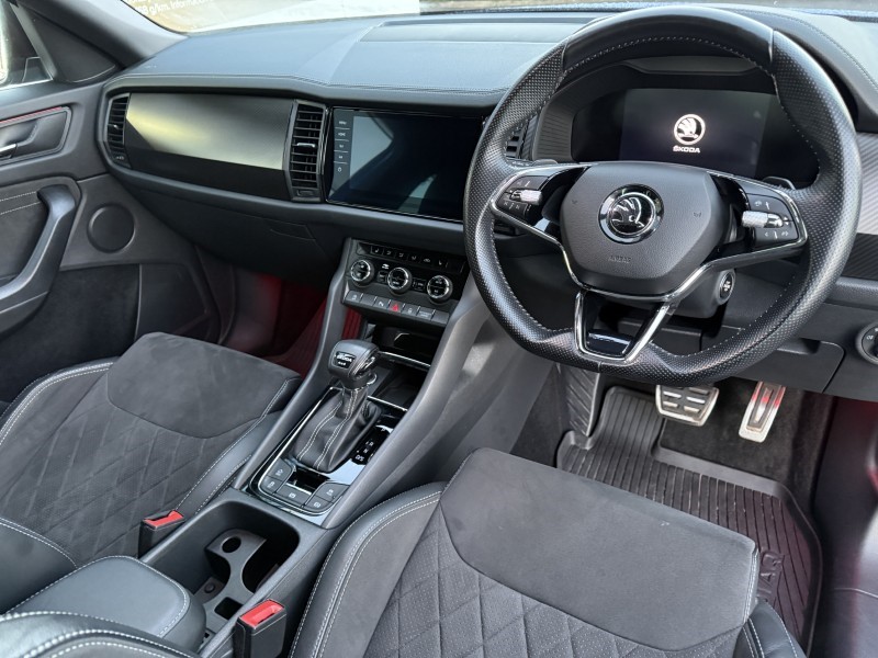 Used Skoda Kodiaq 2023 for sale - 76980941: Photo 6