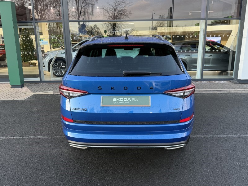 Used Skoda Kodiaq 2023 for sale - 76980941: Photo 9