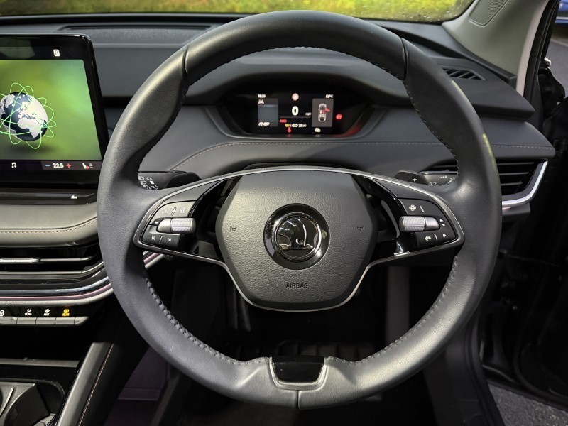 Used Skoda Enyaq 2024 for sale - 76982329: Photo 22