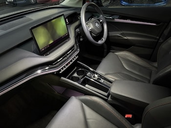 Used Skoda Enyaq 2024 for sale - 76982329: Photo