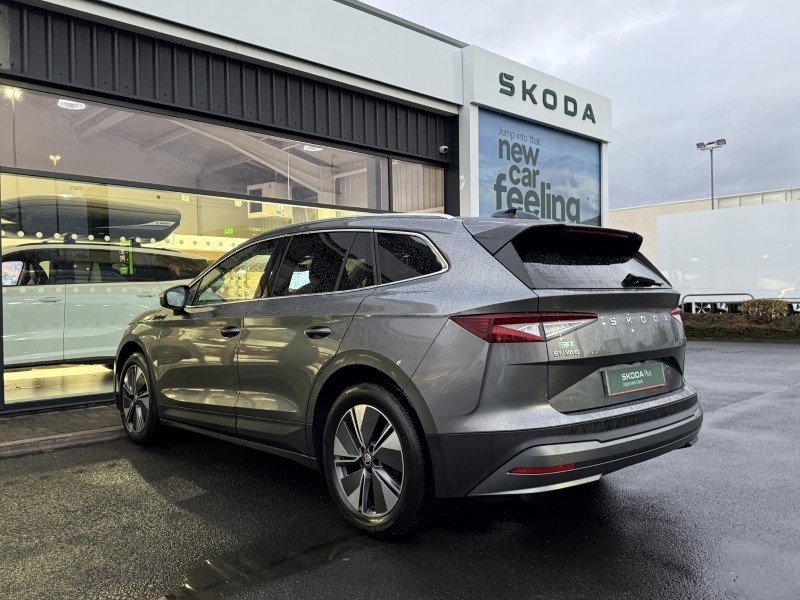 Used Skoda Enyaq 2024 for sale - 76982329: Photo 3