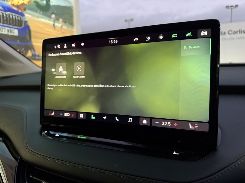 Used Skoda Enyaq 2024 for sale - 76982329: Photo 35