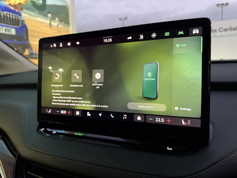 Used Skoda Enyaq 2024 for sale - 76982329: Photo 37