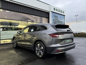 Used Skoda Enyaq 2024 for sale - 76982329: Photo