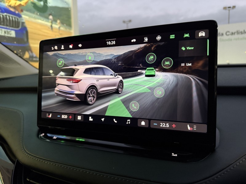 Used Skoda Enyaq 2024 for sale - 76982329: Photo 40