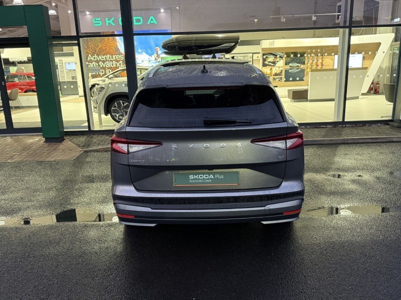 Used Skoda Enyaq 2024 for sale - 76982329: Photo 9