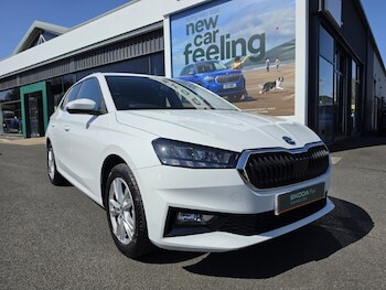 Used Skoda Fabia 2025 for sale - 78356751: Photo