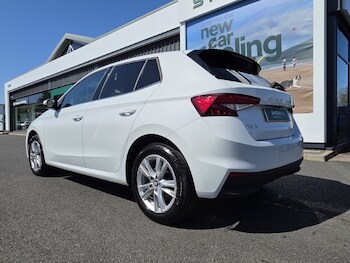 Used Skoda Fabia 2025 for sale - 78356751: Photo