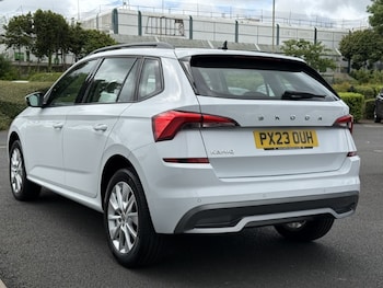 Used Skoda Kamiq 2023 for sale - 78748256: Photo