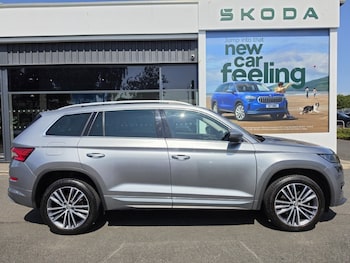 Used Skoda Kodiaq 2019 for sale - 79320274: Photo