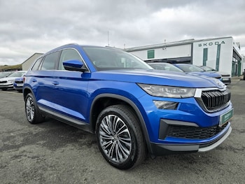 Skoda Kodiaq feature image