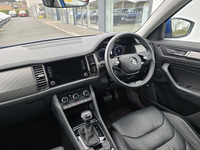 Used Skoda Kodiaq 2024 for sale - 77789146: Photo 22