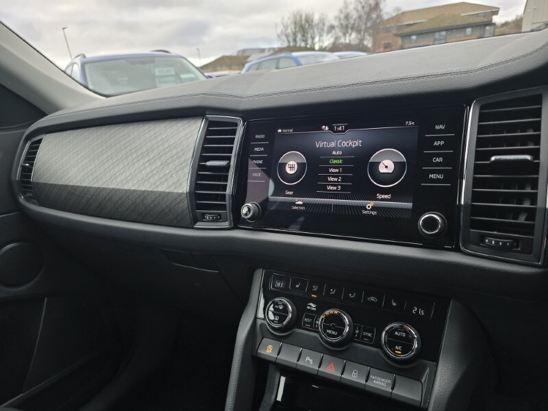 Used Skoda Kodiaq 2024 for sale - 77789146: Photo 41
