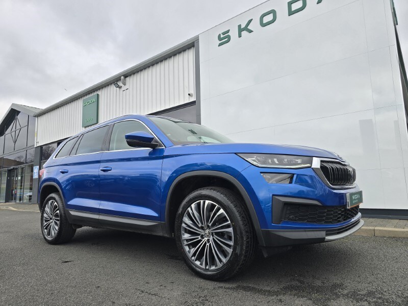 Used Skoda Kodiaq 2024 for sale - 77789146: Photo 48