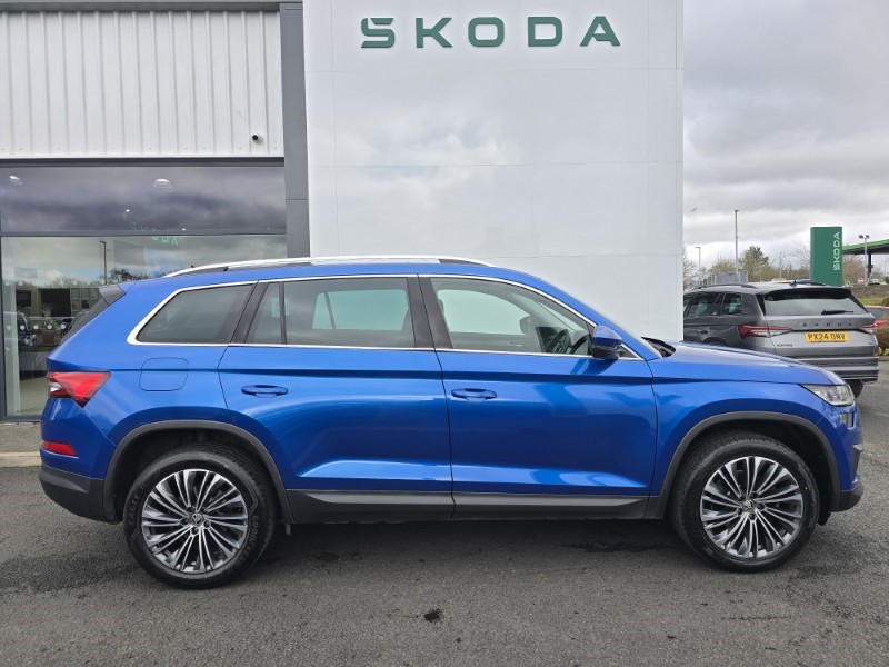 Used Skoda Kodiaq 2024 for sale - 77789146: Photo 5