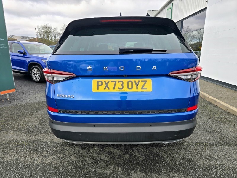 Used Skoda Kodiaq 2024 for sale - 77789146: Photo 7