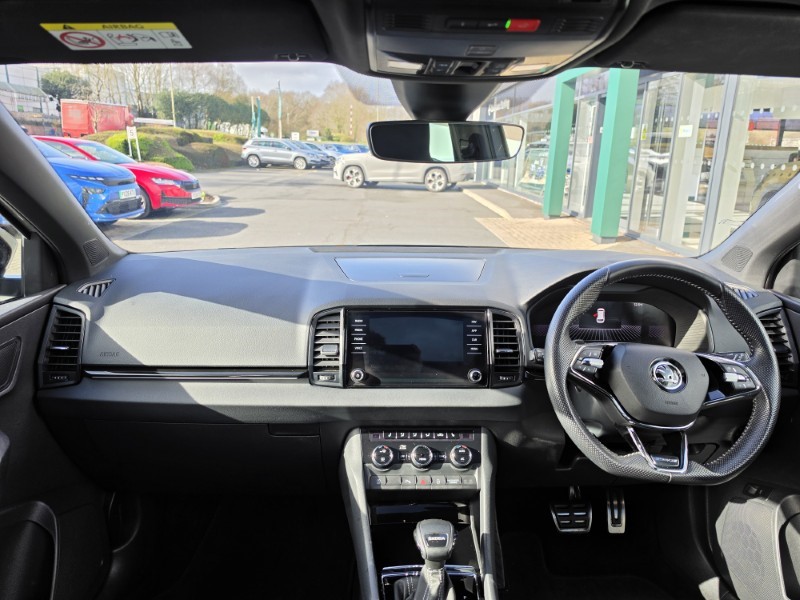 Used Skoda Karoq 2022 for sale - 77918123: Photo 10