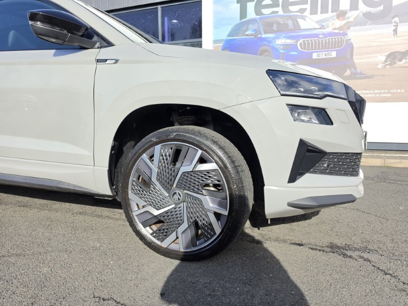 Used Skoda Karoq 2022 for sale - 77918123: Photo 11