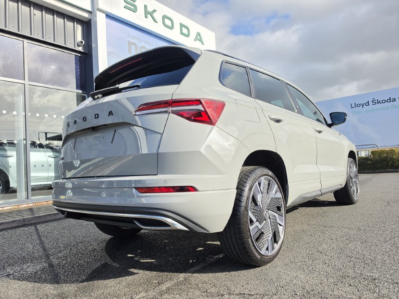 Used Skoda Karoq 2022 for sale - 77918123: Photo 12