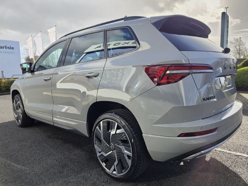 Used Skoda Karoq 2022 for sale - 77918123: Photo 13