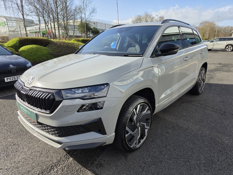 Used Skoda Karoq 2022 for sale - 77918123: Photo 15