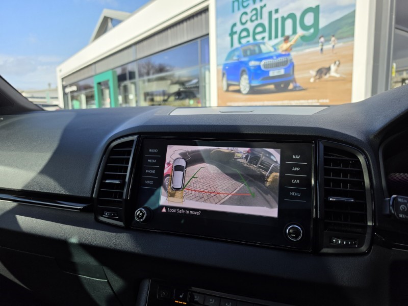 Used Skoda Karoq 2022 for sale - 77918123: Photo 16