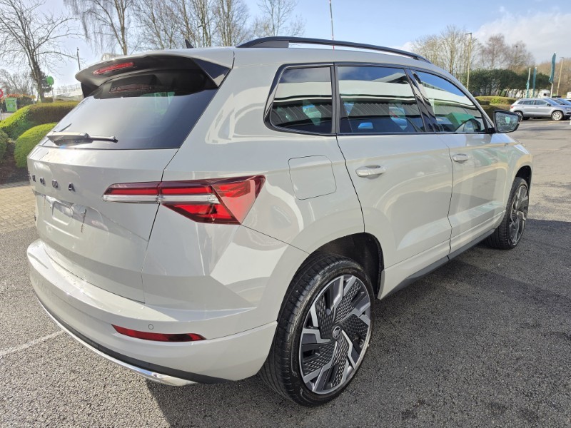 Used Skoda Karoq 2022 for sale - 77918123: Photo 17