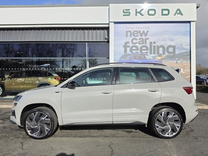 Used Skoda Karoq 2022 for sale - 77918123: Photo 18