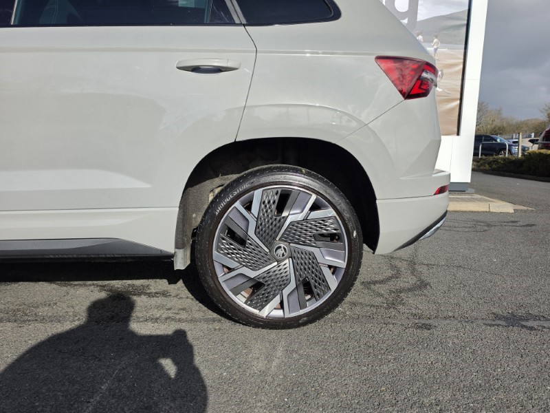 Used Skoda Karoq 2022 for sale - 77918123: Photo 19