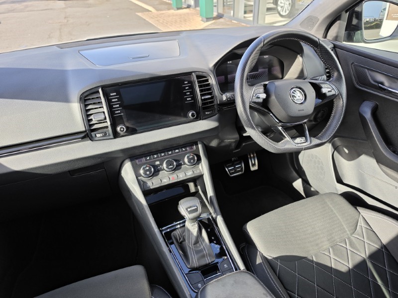 Used Skoda Karoq 2022 for sale - 77918123: Photo 27