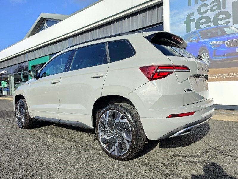 Used Skoda Karoq 2022 for sale - 77918123: Photo 3