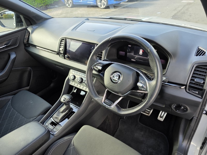 Used Skoda Karoq 2022 for sale - 77918123: Photo 35