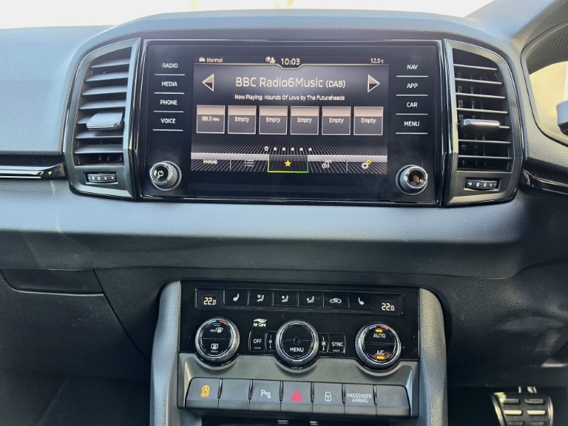 Used Skoda Karoq 2022 for sale - 77918123: Photo 43