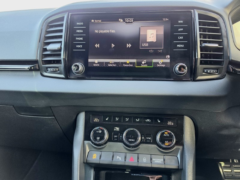 Used Skoda Karoq 2022 for sale - 77918123: Photo 44