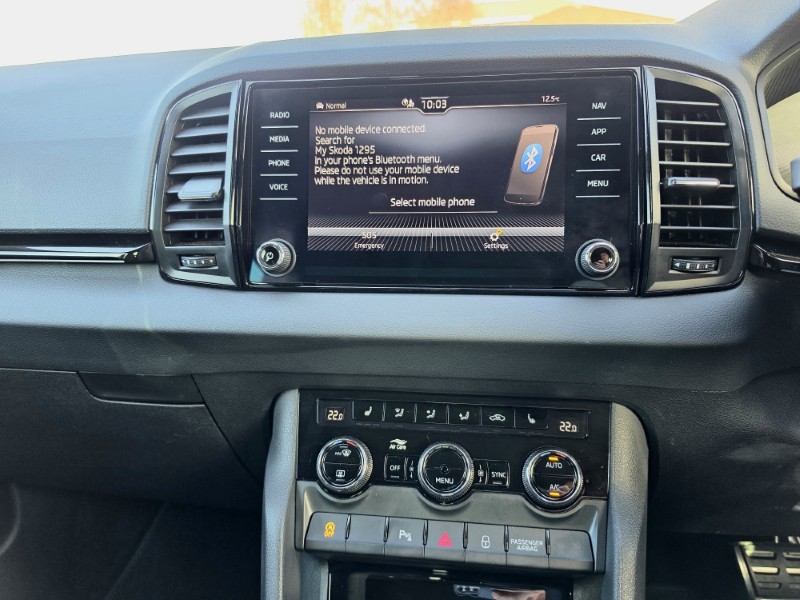 Used Skoda Karoq 2022 for sale - 77918123: Photo 45